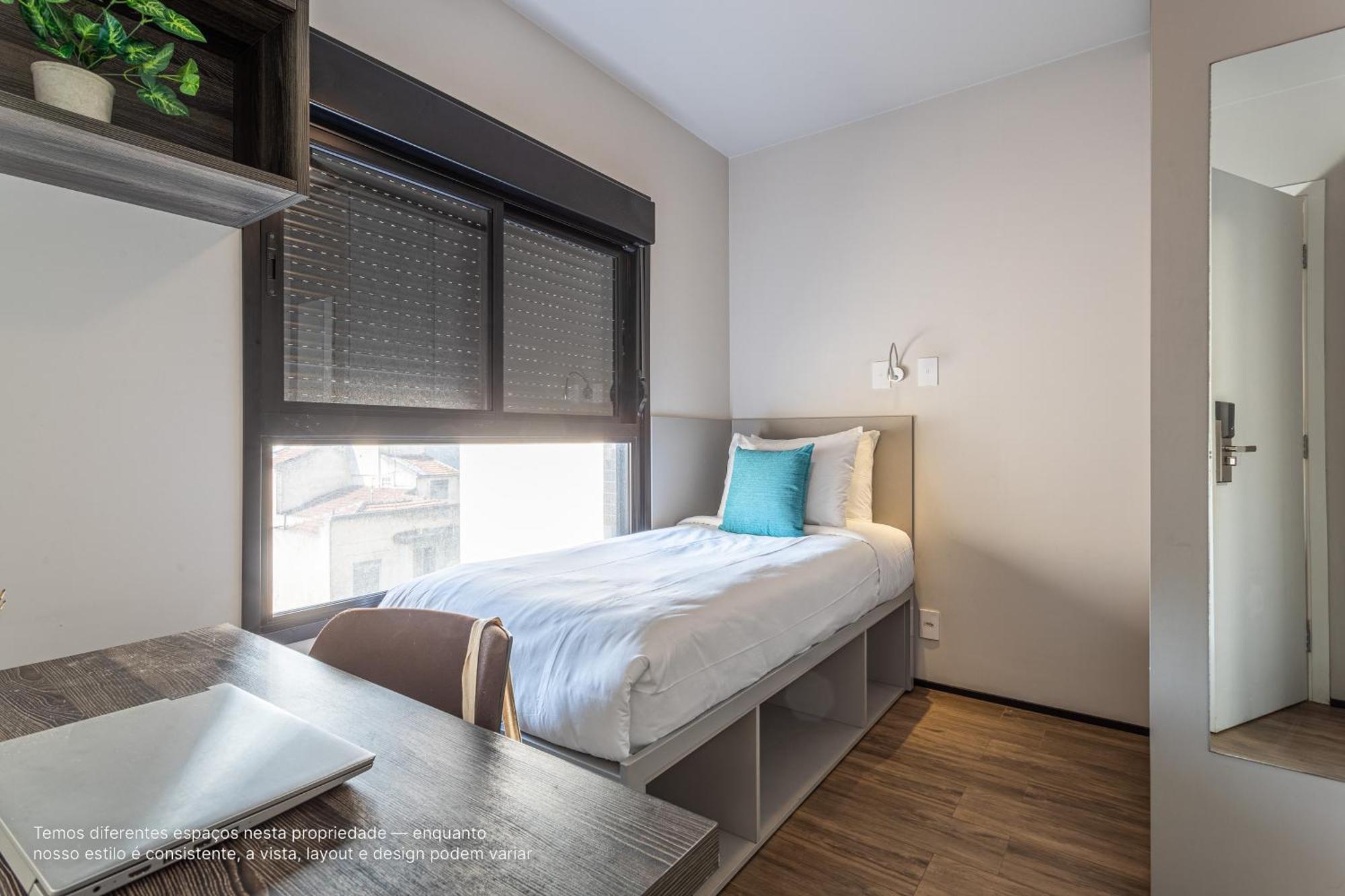 Holiday home Predio Completo Na Consolacao Com Piscina No Rooftop - Share Consolacao *